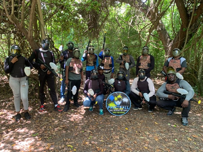 Paintball Day — September 2025